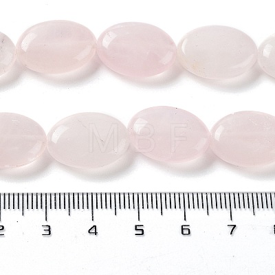 Natural Rose Quartz Beads Strands G-L164-A-17-1