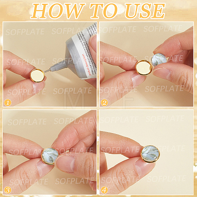 DIY Earrings Making Set DIY-SP0007-50-1