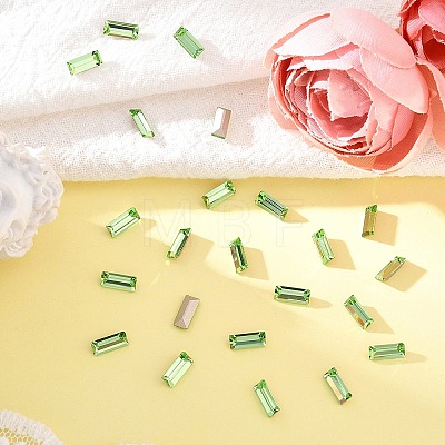 Preciosa® MAXIMA Crystal Fancy Stones X-PRC-FB4-50520-1