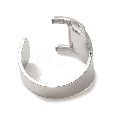 201 Stainless Steel Finger Rings RJEW-H223-04P-I-1