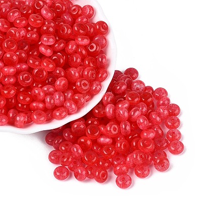 FGB Grade A Drawbench Style Glass Seed Beads SEED-Q040-02A-18-1