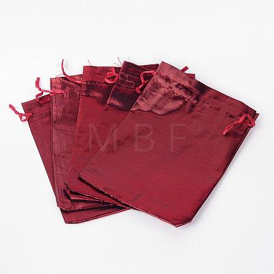 Rectangle Cloth Bags X-ABAG-R007-18x13-03-1