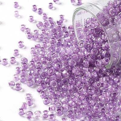 TOHO Round Seed Beads X-SEED-TR08-0936-1