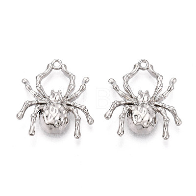 Halloween Alloy Pendants PALLOY-N185-04P-1
