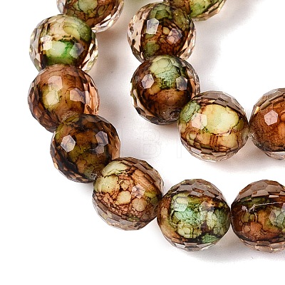 Resin Beads Strands RESI-N044-04A-B04-1