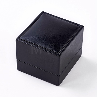 Plastic Jewelry Boxes LBOX-L003-B02-1