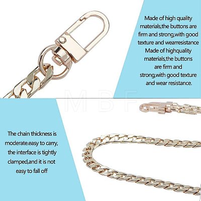 Bag Strap Chains IFIN-PH0024-01G-1