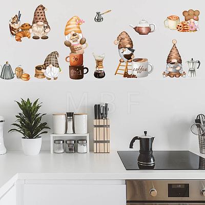 PVC Wall Stickers DIY-WH0228-1030-1