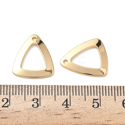 Brass Pendants KK-Z136-65G-03-1