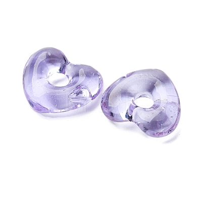 Handmade Lampwork Beads LAMP-S069-04C-1