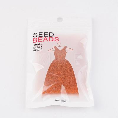 8/0 Glass Seed Beads X-SEED-A004-3mm-9-1