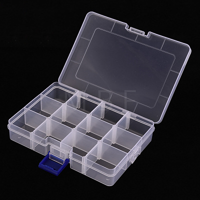 Polypropylene(PP) Bead Storage Container CON-N011-001-1