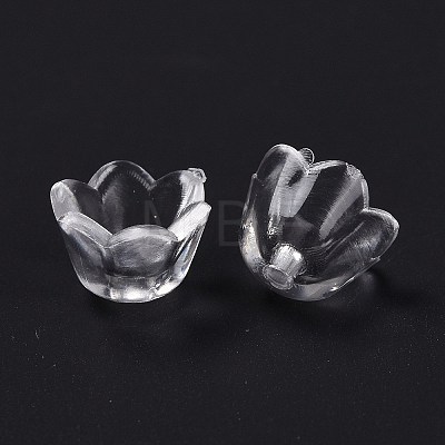 Transparent Acrylic Beads LS-X-PL548-1-1
