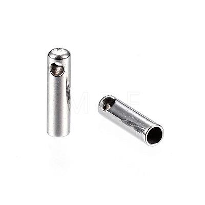 Tarnish Resistant 304 Stainless Steel Cord Ends STAS-D448-119P-1