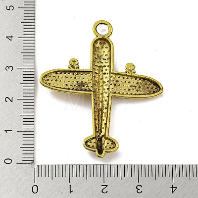 Alloy Pendants FIND-G065-01AG-1