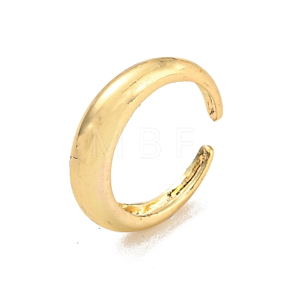 Alloy Adjustable Ring RJEW-K260-02A-G-1