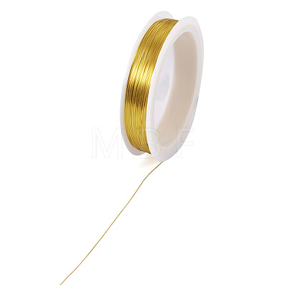 Copper Jewelry Wire CWIR-TAC0002-02A-02-1