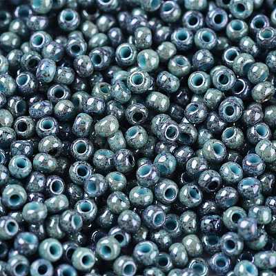 TOHO Round Seed Beads SEED-JPTR11-1208-1