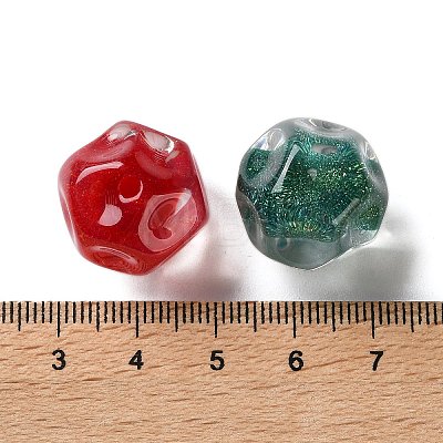 Transparent Resin Beads RESI-B031-03A-1