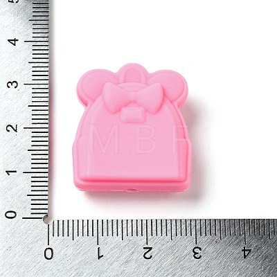 Silicone Focal Beads SIL-S004-05A-1