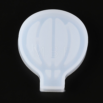 Hot Air Balloon Pendant Silicone Molds DIY-P019-24-1
