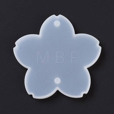 DIY Connecter Charm Silicone Molds DIY-G060-02D-1