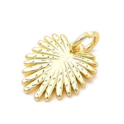 Brass Charms KK-C139-31G-G-1