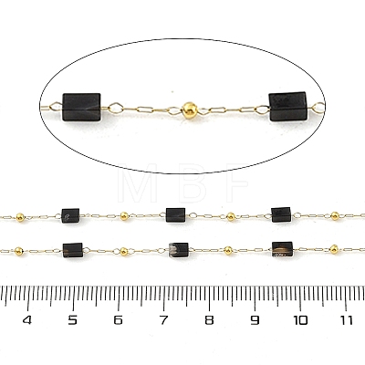 Ion Plating(IP) 304 Stainless Steel Link Chains CHS-A010-01G-09-1