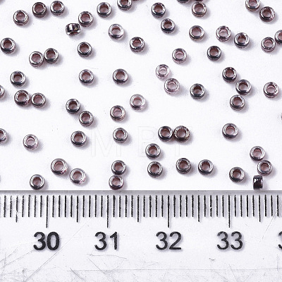 Glass Seed Beads SEED-S042-07A-01-1
