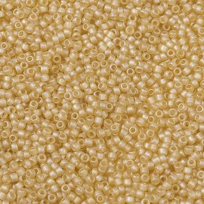 TOHO Round Seed Beads SEED-XTR15-0162F-1