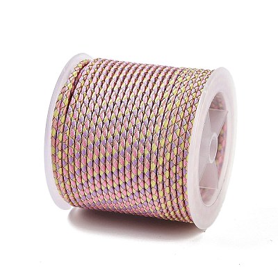 11M Polyester Braided Cord with Cotton Core OCOR-Z006-01-21-1