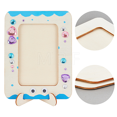 DIY Photo Frames Kits DIY-GA0002-56-1
