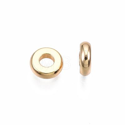 Brass Beads KK-G333-02G-5mm-NF-1