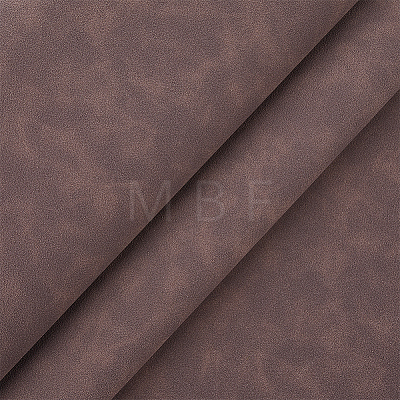 Rectangle PU Leather Fabric AJEW-WH0089-52D-01-1