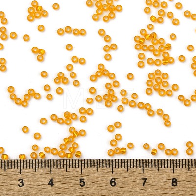 TOHO Round Seed Beads X-SEED-TR11-0030F-1