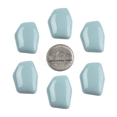 Opaque Acrylic Cabochons MACR-S373-143-A04-1