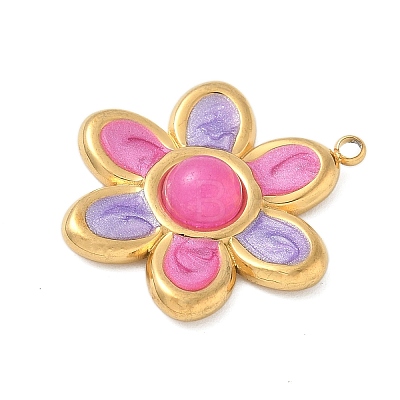 Dyed Natural White Jade Pendants STAS-P404-10C-G10-1