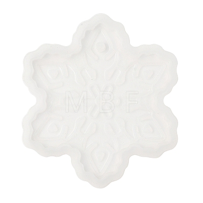 Christmas Theme DIY Silicone Pendant Molds LS-SIMO-G007-01J-1