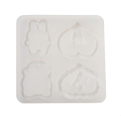 DIY Pendant Silicone Molds SIMO-P011-02A-1