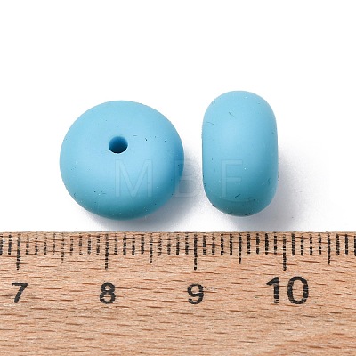 Silicone Beads SIL-I021-01F-1