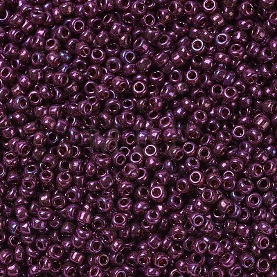 MIYUKI Round Rocailles Beads SEED-G007-RR0313-1