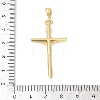 Brass Pendants X-KK-A241-13A-G-1