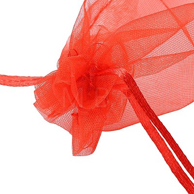 Organza Bags Jewellery Storage Pouches OP-YW0001-01C-03-1