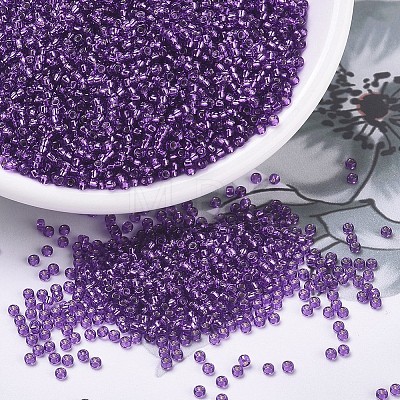 MIYUKI Round Rocailles Beads X-SEED-G007-RR1345-1