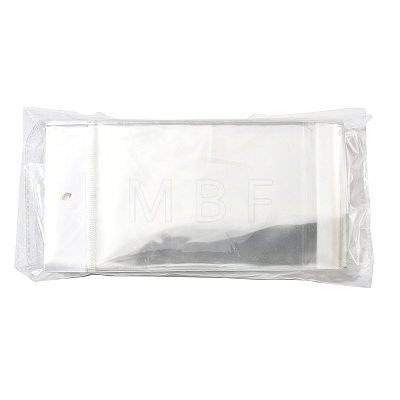 50Pcs Rectangle Foldable Paper Jewelry Display Cards for Rings CDIS-FS0001-31B-1