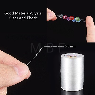 Elastic Crystal Thread EW-R003-0.5mm-1