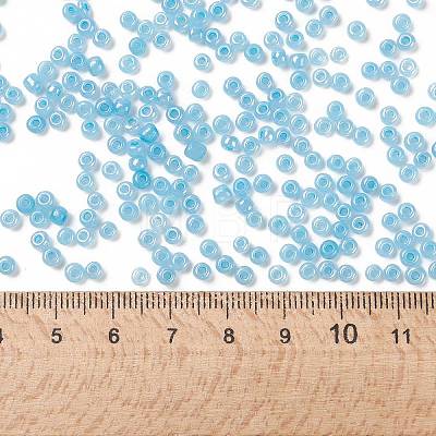 13G 8/0 Glass Seed Beads SEED-XCP0001-05-1