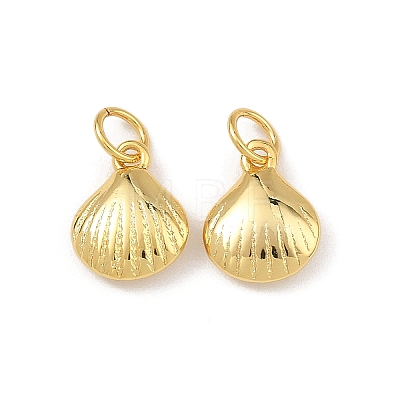 Brass Charms KK-F941-45F-G-1