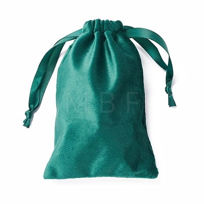Velvet Jewelry Drawstring Bags TP-D001-01B-04-1