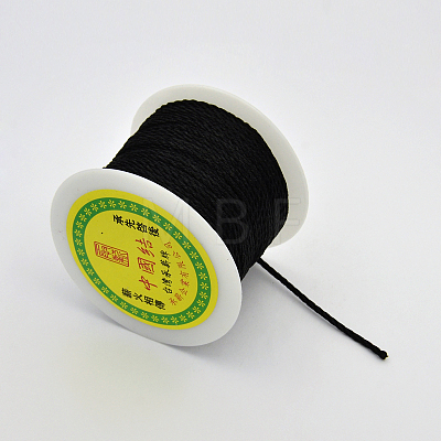 Round String Thread Polyester Fibre Cords OCOR-J001-04-1